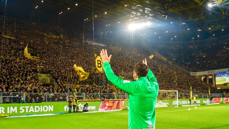 Nuri Şahin'in hayali Borussia Dortmund