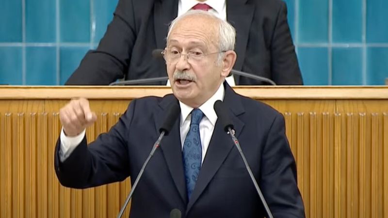 Kemal Kılıçdaroğlu'ndan hükümete Suriyeliler eleştirisi