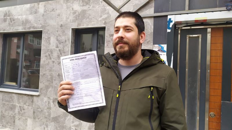 Küçükçekmece'de, evlenecek gençleri kiralık ev vaadiyle dolandıran 3 şüpheli yakalandı