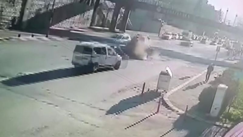 Denizli'de moto kuryenin ölümüne neden olan sürücüye 5 yıl hapis