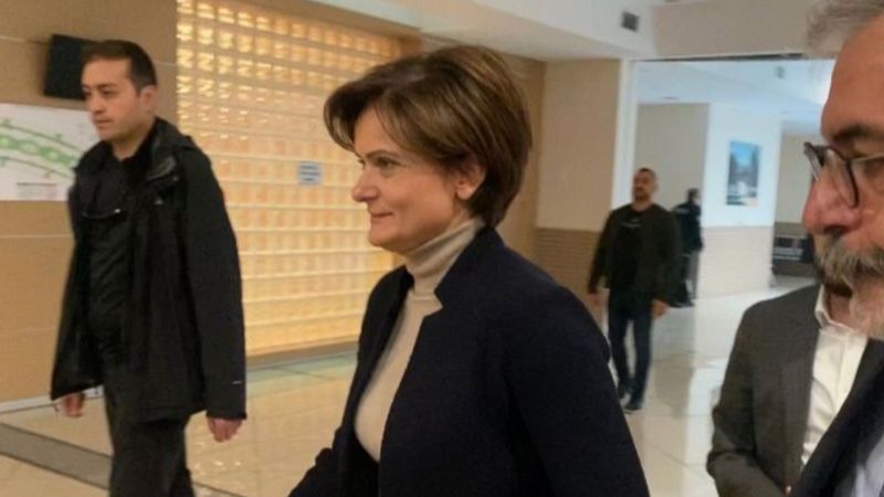 Canan Kaftancıoğlu, Fahrettin Altun’a hakaretten hakim karşısına çıktı