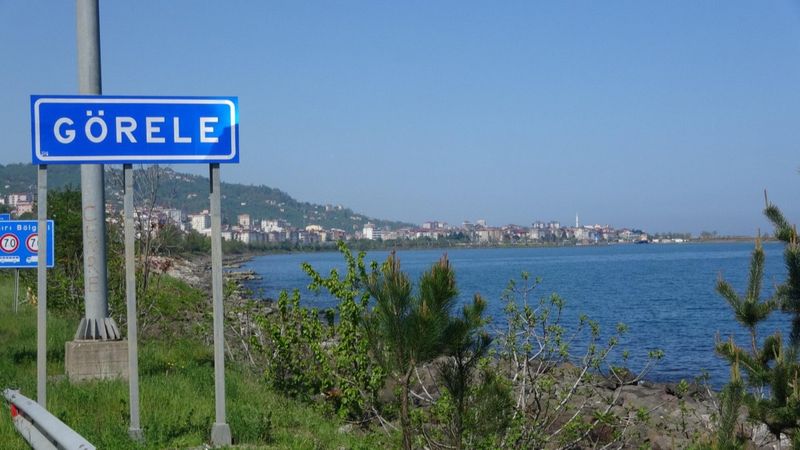 Giresun'da 214 kişi hastaneye başvurdu, sulardan numune alındı