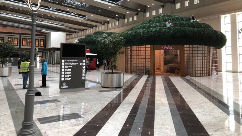 Rize-Artvin Havaalanı 14 Mayıs'ta hizmete giriyor