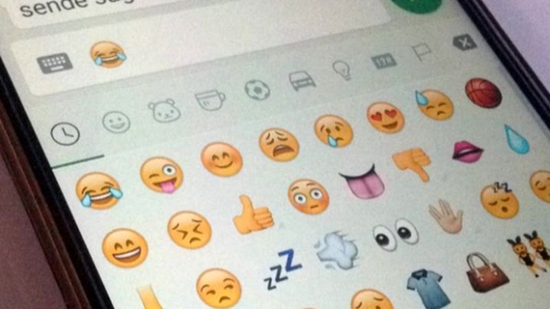 WhatsApp'ta mesajlara emojiyle tepki nasıl verilir?
