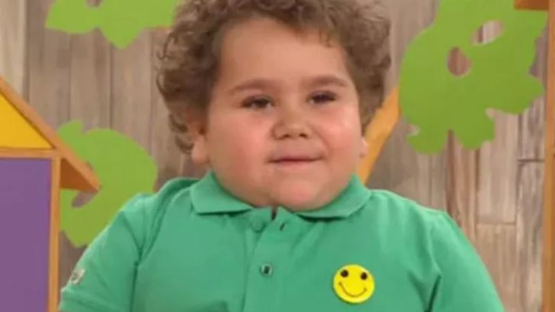 Çocuktan Al Haberi'nin Çitos Efe'si kocaman oldu, değişti! Yemek yemeye doyamıyordu, son hali olay...