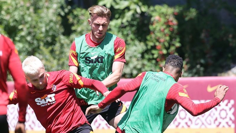 Galatasaray'a Omar ve Marcao müjdesi