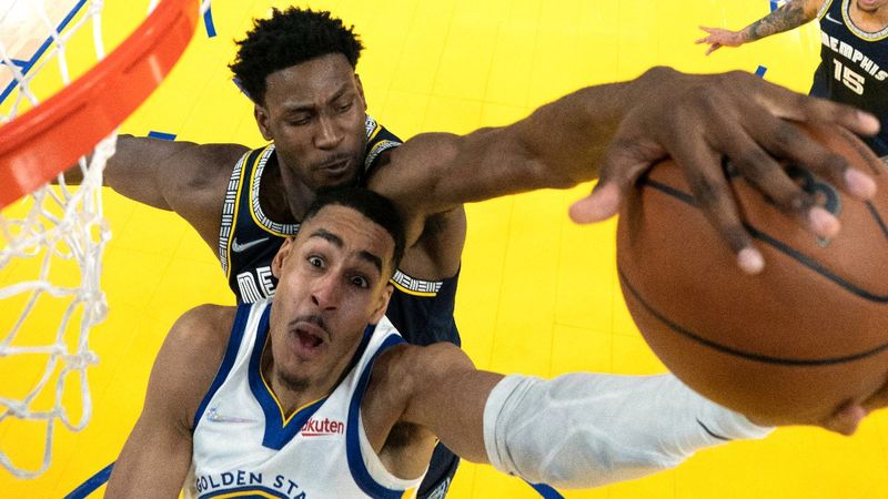 Golden State konferans finaline göz kırptı