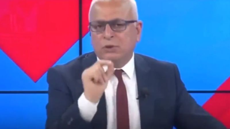 Merdan Yanardağ'dan Selçuk Bayraktar'a tehditvari sözler