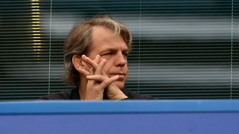 Todd Boehly, Chelsea'deki ilk transferi için 75 milyon euro harcayacak