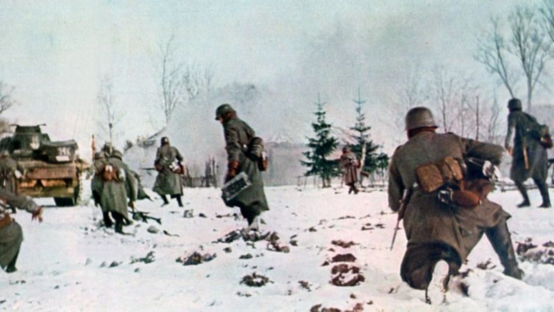 Vakanüvis yazdı: Rusya: Bir savaş makinası