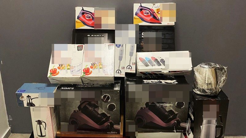 Antalya’da e-ticaret üzerinden, çalıştığı mağazayı 217 bin TL dolandırdı