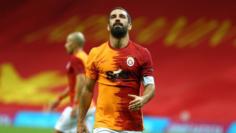 Arda Turan: Milli Takım'dan ıslıklarla gönderilmeyi hak etmedim