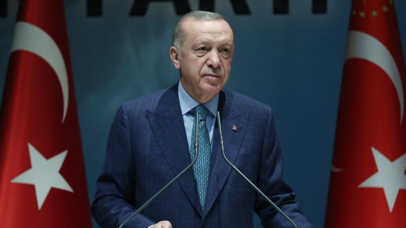 Cumhurbaşkanı Erdoğan, sığınmacılar konusunda net tavır koydu