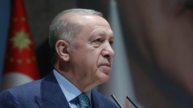Cumhurbaşkanı Erdoğan: 16'ncı seçim zaferine ulaşacağız