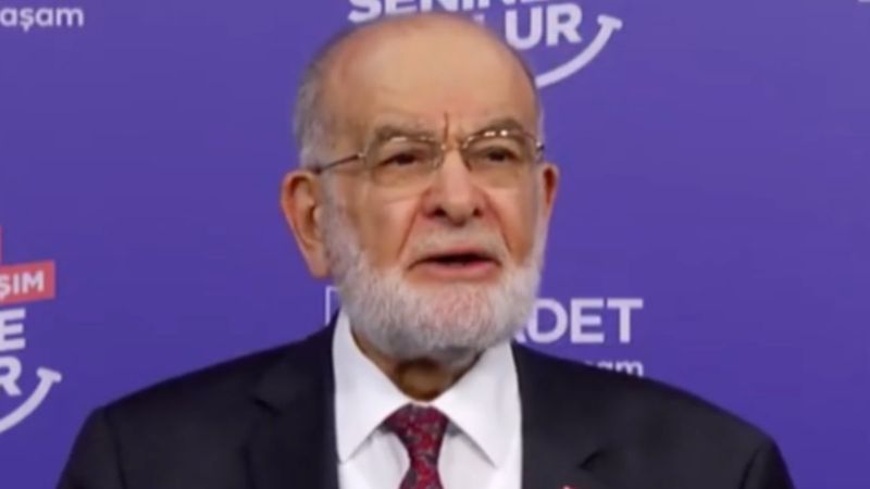 Temel Karamollaoğlu: Kimse sığınmacıları kapı dışarı edelim diyemez