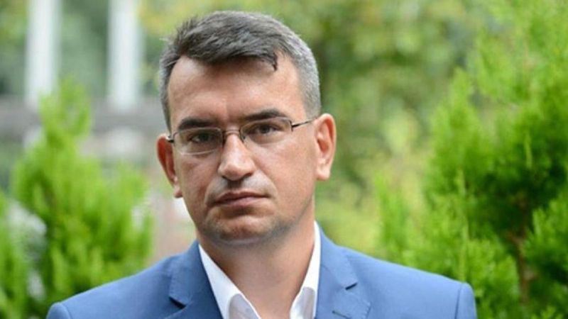 Metin Gürcan tahliye edildi