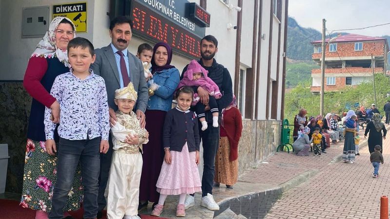 Giresun'da 6 çocuğa yanlış sünnet iddiası