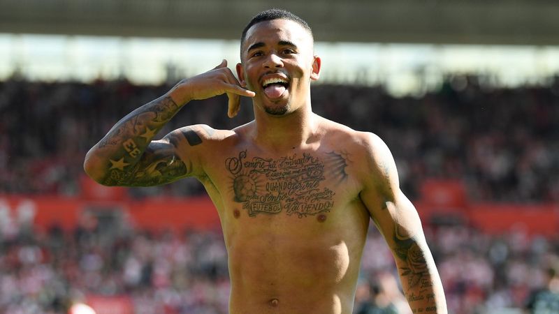 Gabriel Jesus'un menajerinden Arsenal itirafı