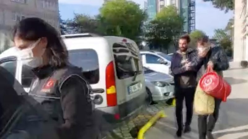 İstanbul'dan kargo ile uyuşturucuyu sevkiyatı: 2 kişi tutuklandı