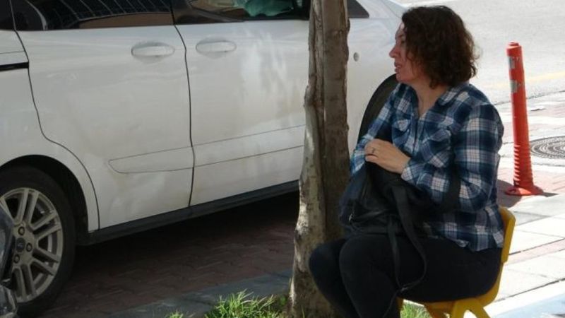 Malatya'daki kadın zincirleme kazada ölümden döndü