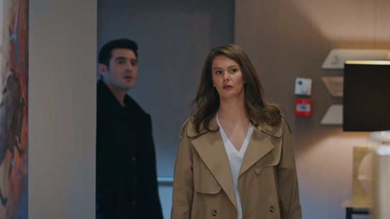 Camdaki Kız 42. bölüm 2. fragmanı: Başrol öldüren fragman..!