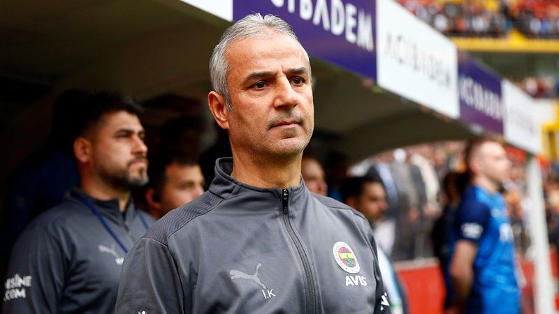 Fenerbahçe'de İsmail Kartal'dan transfer raporu