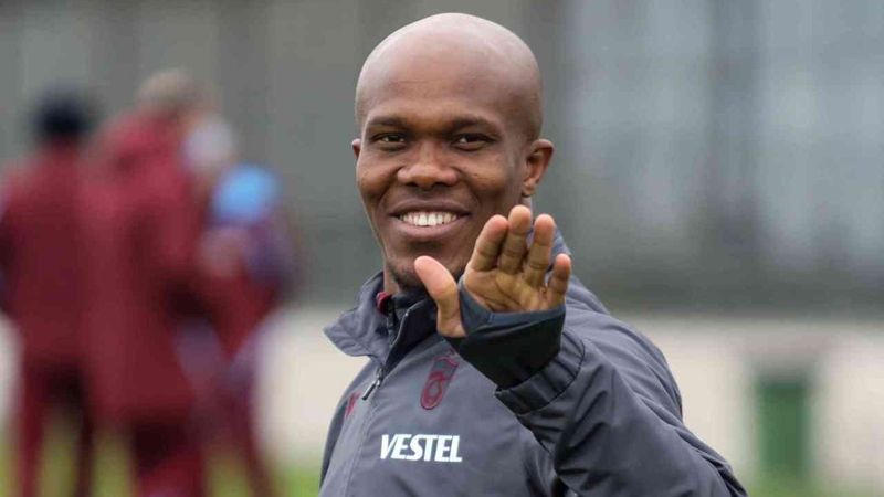 Nwakaeme, Trabzonspor'un teklifini kabul etti