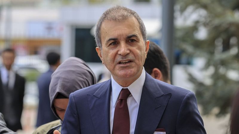 Ömer Çelik'ten Kılıçdaroğlu'na: Husumet siyaseti yapıyor