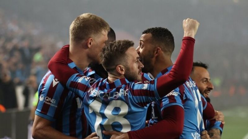 Trabzonspor - Altay maçı nerede oynanacak?