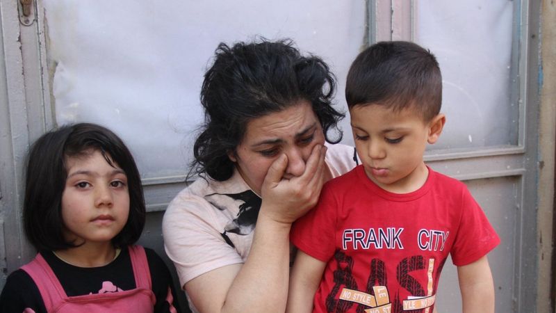 Kocaeli'de 3 yaşındaki çocuk evi yaktı