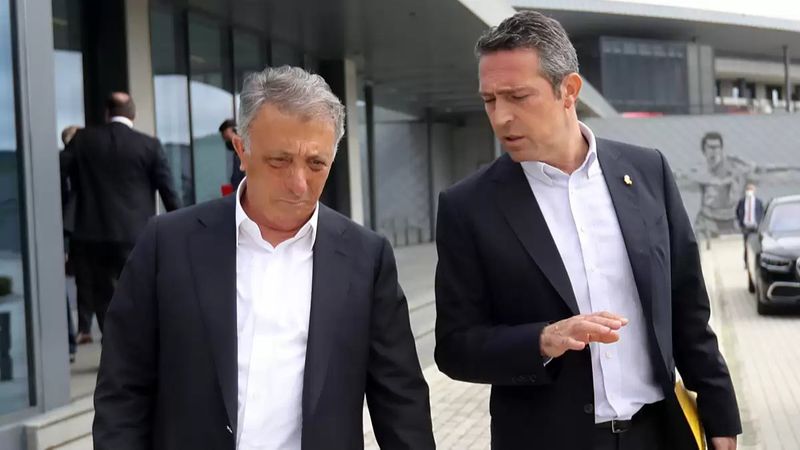 Ahmet Nur Çebi'den Ali Koç açıklaması