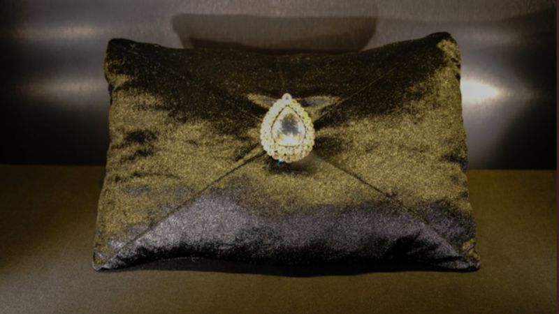 Milli Saraylar'dan, 'Kaşıkçı Elması çalındı' iddialarına yanıt