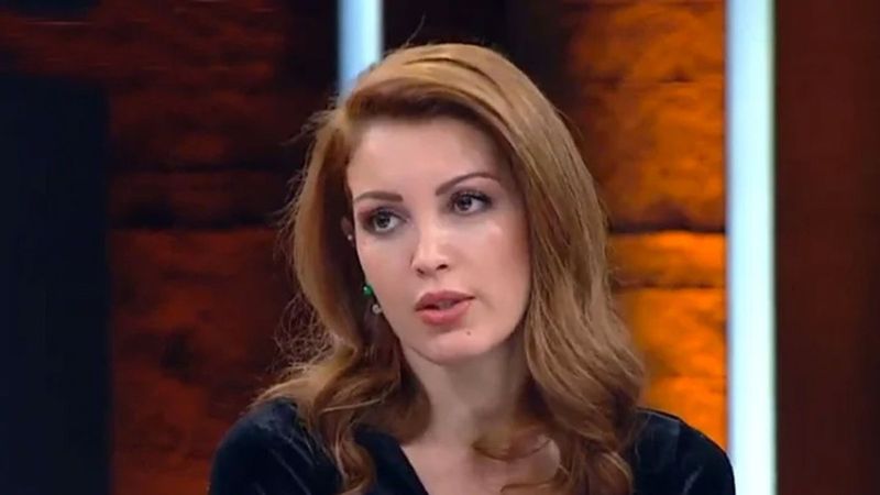 Nagehan Alçı'dan Canan Kaftancıoğlu'na destek