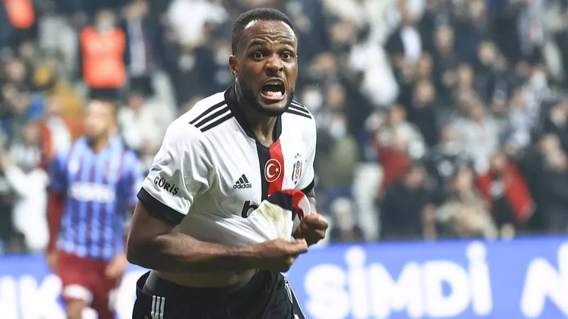 Başakşehir'in hedefinde Cyle Larin var