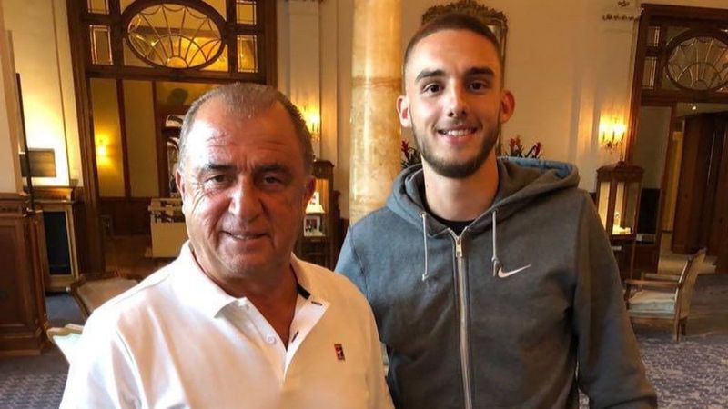 Berkan Kutlu: Fatih Hoca'nın gidişi ilk başta gerçek gibi gelmedi