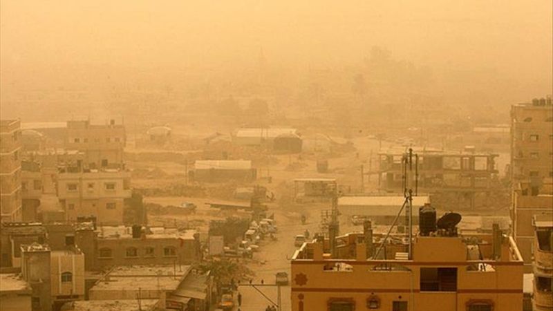 Türkiye, kum ve toz fırtınaları iddiasıyla ilgili İran'a yanıt verdi