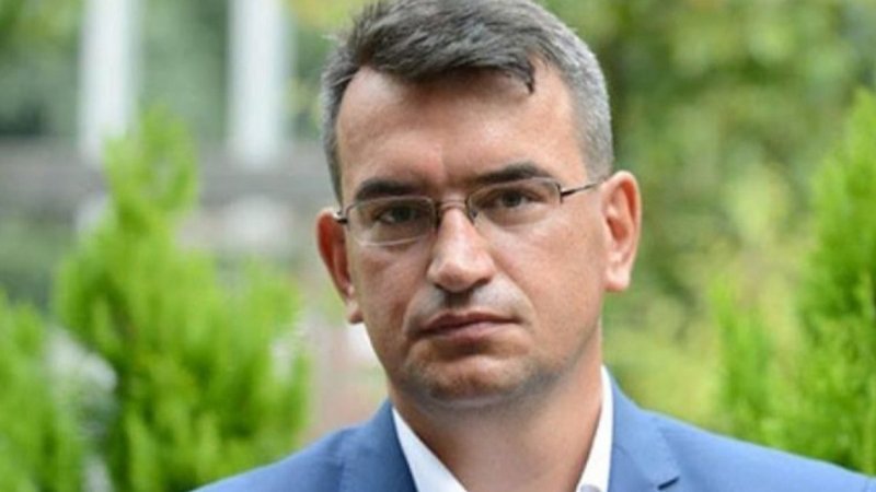 DEVA Partili Metin Gürcan tutuklandı