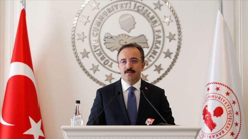 İsmail Çataklı: 15 bin sığınmacının vatandaşlığının iptal edildiği haberleri gerçek değil