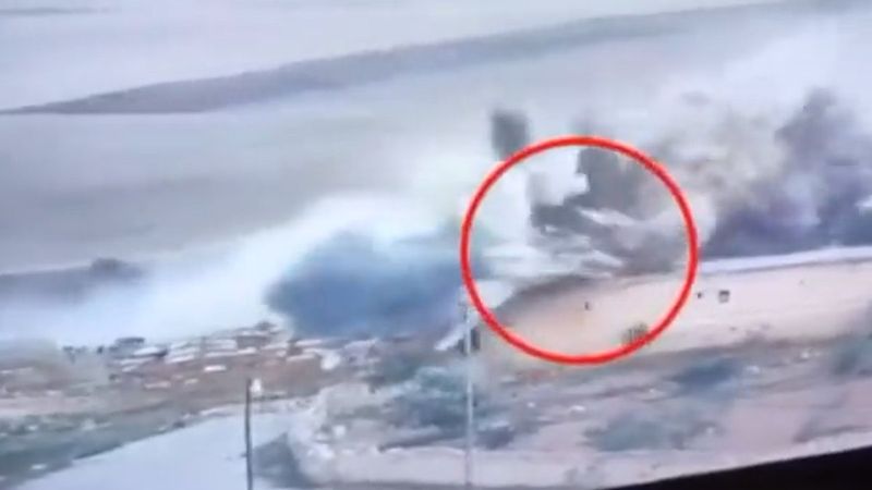 Karkamış saldırısına cezalandırma atışı: 52 terörist öldürüldü