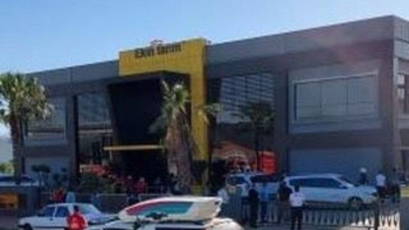 Antalya'da gaz zehirlenmesi: 2 ölü