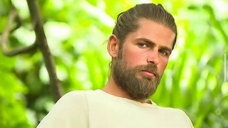 'Hık demiş Seda Sayan'ın burnundan düşmüş' Survivor Mert Öcal'ın annesine bakın...