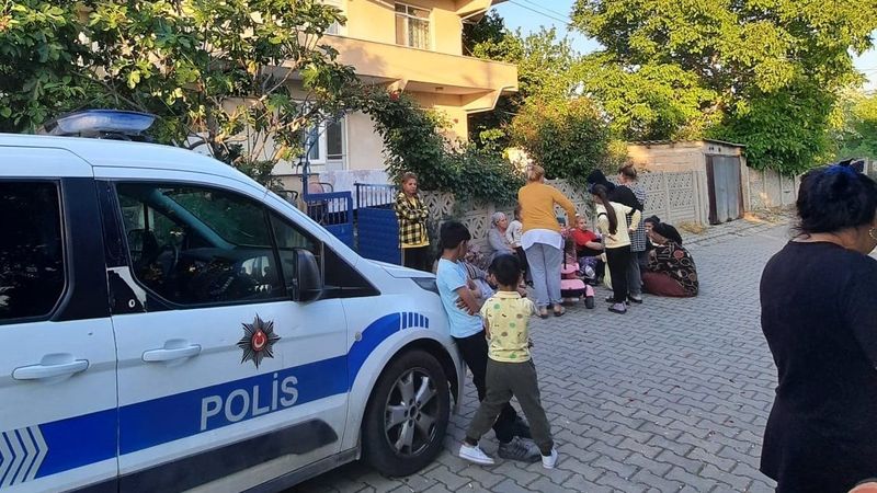 Tekirdağ'da hırsızlar, mahalleliyi tedirgin etti