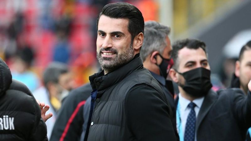 Volkan Demirel: Doğduğum camiaya rakip olacağım