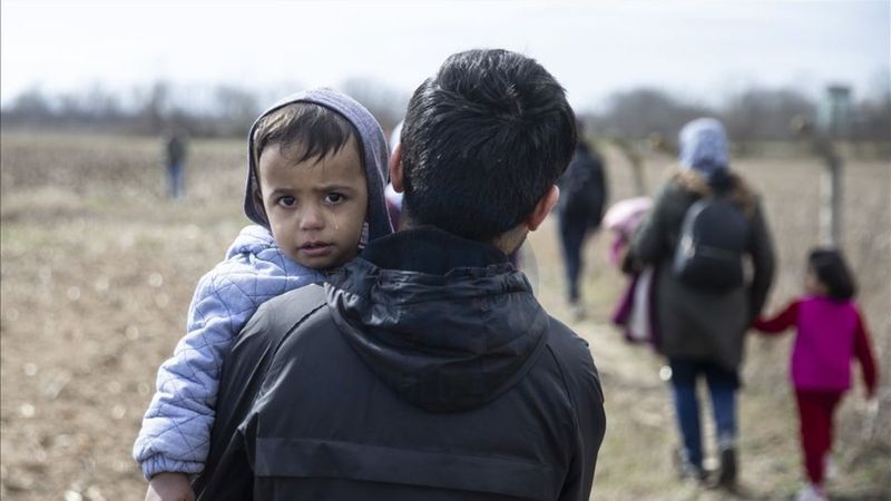 81 ilde göçle mücadele: '5’inci Huzur Operasyonu' yapıldı