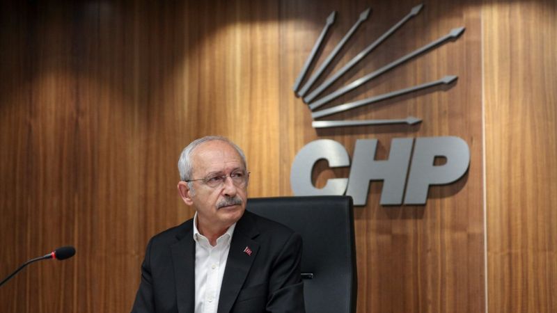 CHP'den olağanüstü MYK toplantısı