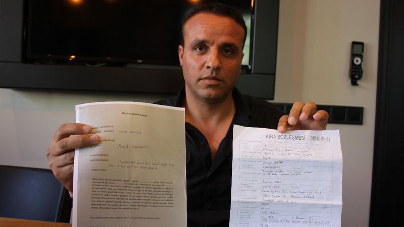 Muğla'da kiracı hem kirayı ödemedi, hem başkasına kiraladı