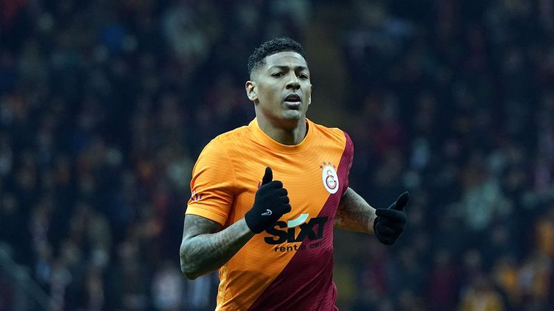 Patrick Van Aanholt: Bu sezonki tablo kabul edilemez