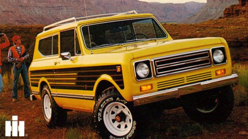 Volkswagen, Scout markasını geri getiriyor