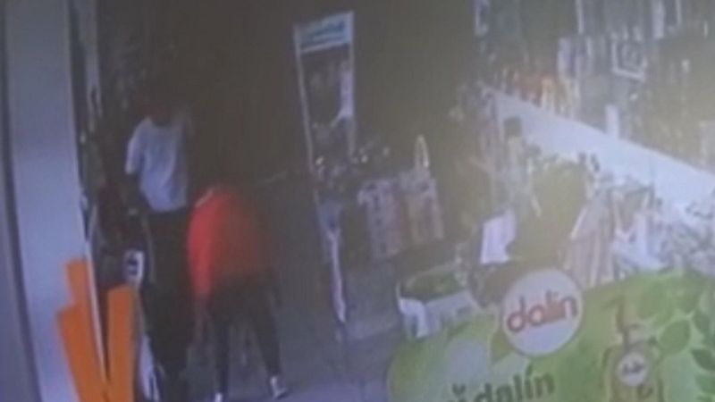 Tekirdağ'da nefes borusuna su kaçan çocuk Heimlich manevrası ile kurtarıldı