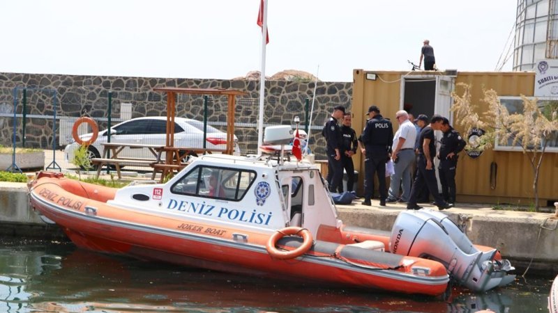 Tekirdağ'da kayıp İsmail'in cansız bedenine ulaşıldı